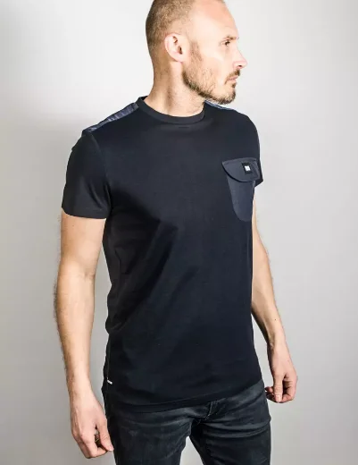 Weekend Offender Rancho Road T-Shirt | Navy