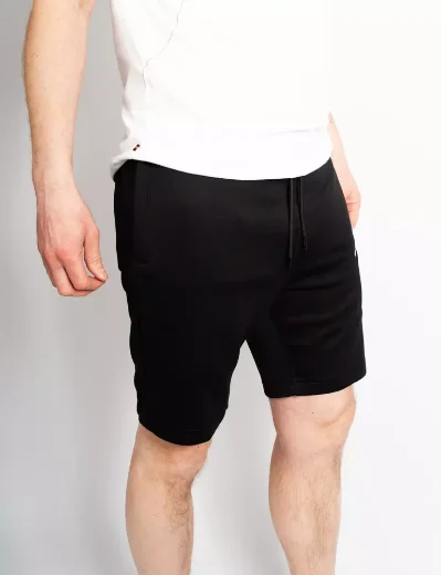 Luke Sport Belway Mesh Sweat Shorts | Black