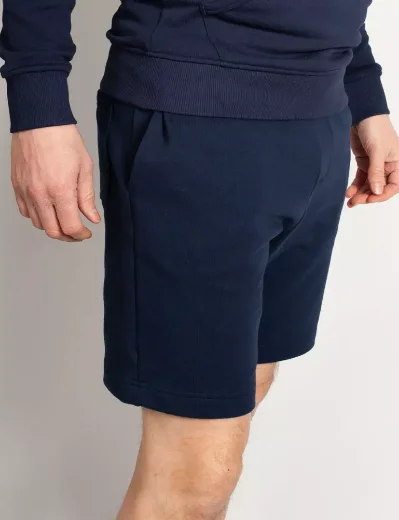 Lyle & Scott Men's Sweat Shorts | Navy