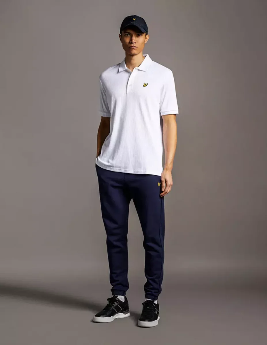 Lyle & Scott Skinny Sweatpant | Navy