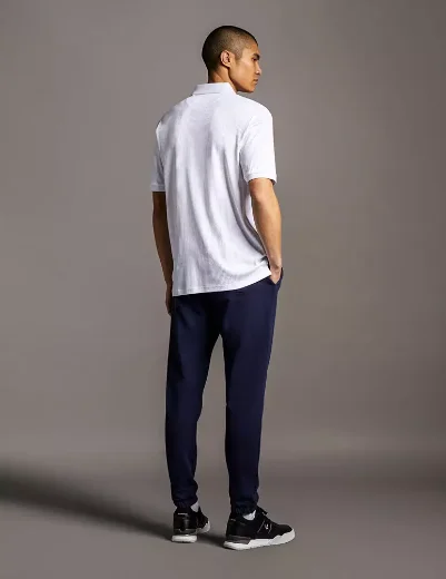 Lyle & Scott Skinny Sweatpant | Navy
