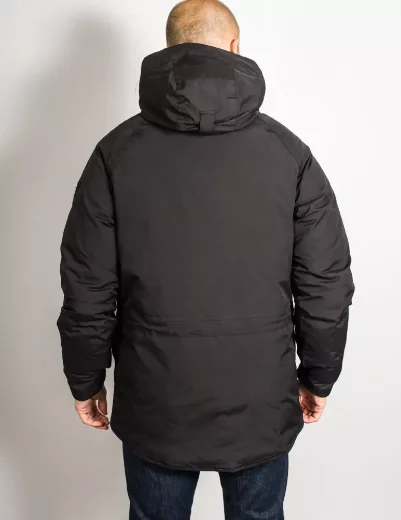 Weekend Offender Masvidal Down Jacket | Black