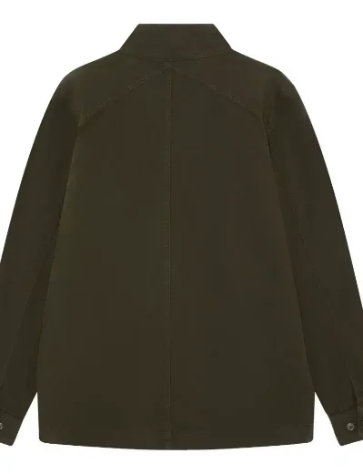 MA Strum Two Pocket Garment Dyed Field Jacket | Oil Slick