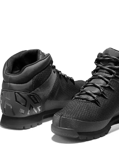Timberland Men's Euro Sprint Fabric Boot | Black