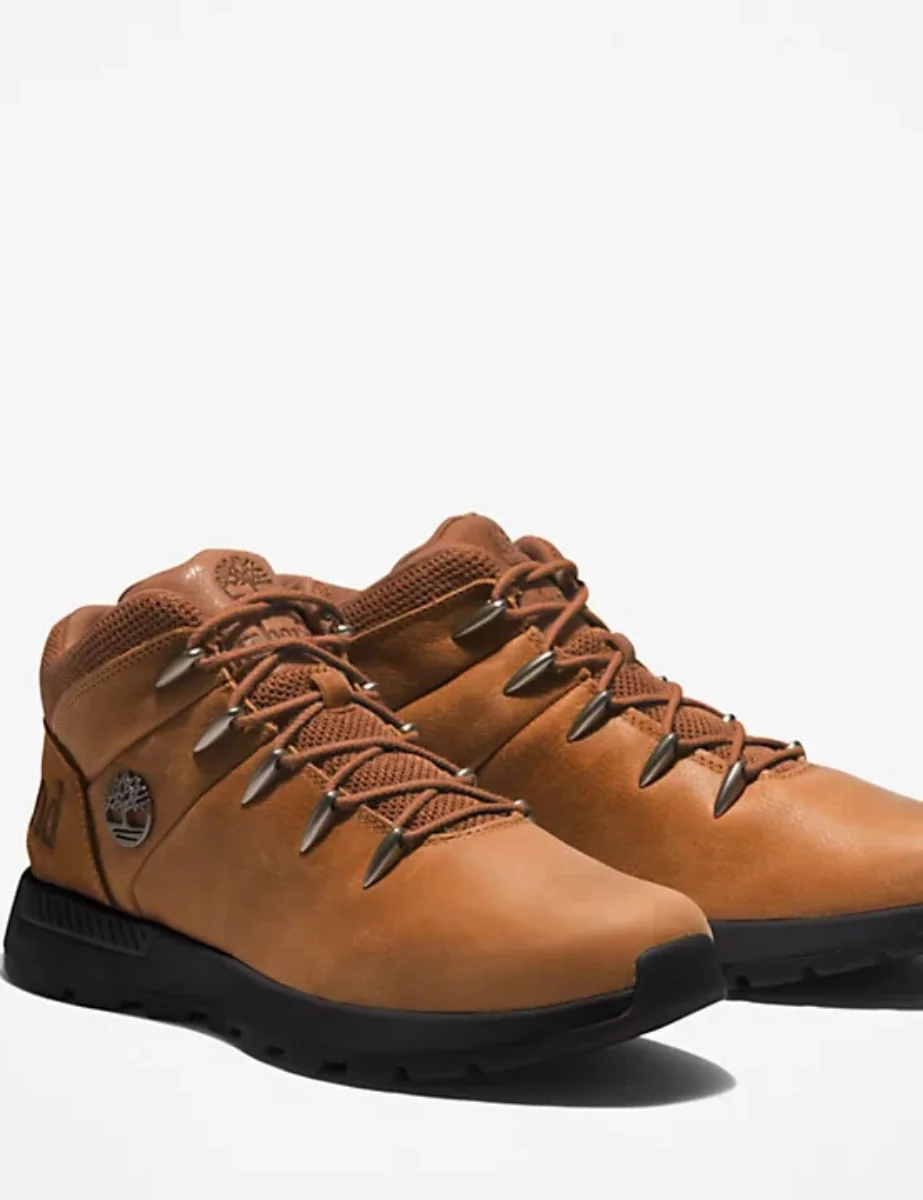 Timberland Sprint Trekker Leather Hiker Boot | Brown