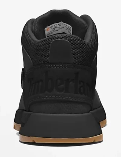Timberland Sprint Trekker Leather Hiker Boot | Black