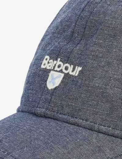 Barbour Eller Sports Cap | Navy
