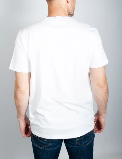 Weekend Offender Posters Graphic T-Shirt | White