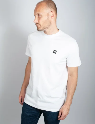 Weekend Offender Cannon Beach Logo T-Shirt | White