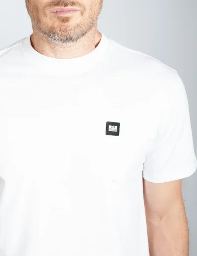 Weekend Offender Cannon Beach Logo T-Shirt | White