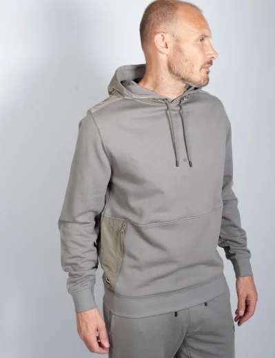 Weekend Offender El Caminito Overhead Hoody | Drizzle