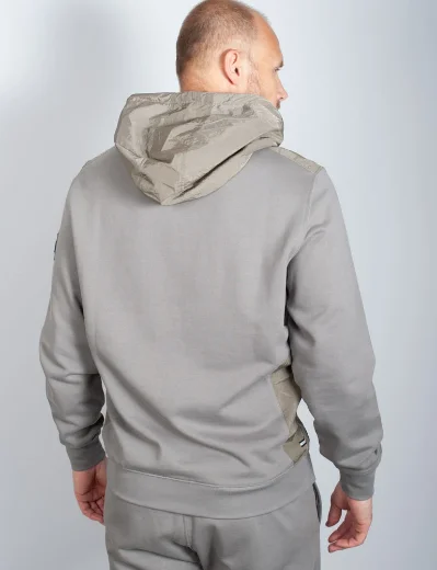 Weekend Offender El Caminito Overhead Hoody | Drizzle