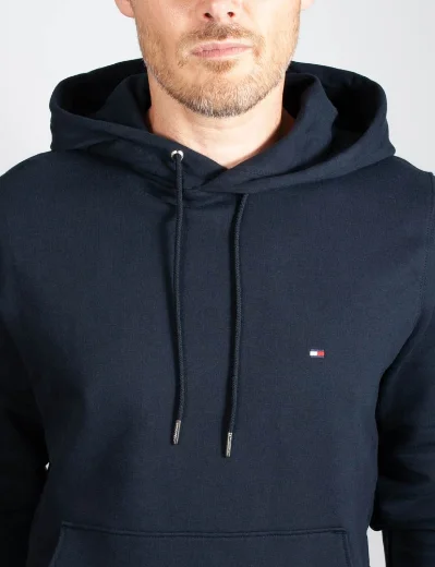Tommy Hilfiger 1985 Collection Classic Overhead Hoody | Navy