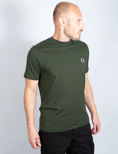 MA STRUM Short Sleeve Icon T-Shirt | Oil Slick