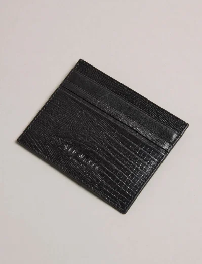 Ted Baker Stevset Wallet Cardholder Set | Black