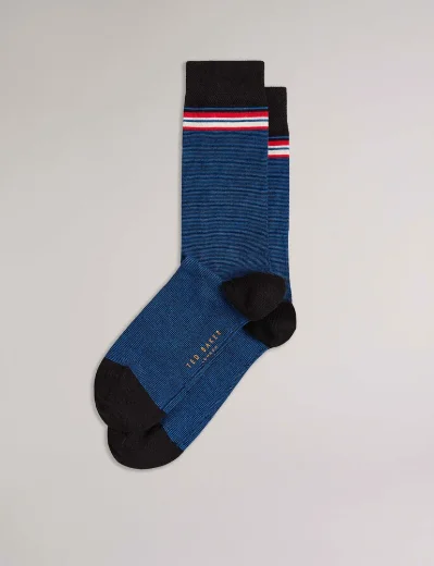Ted Baker Topstri Sock | Blue