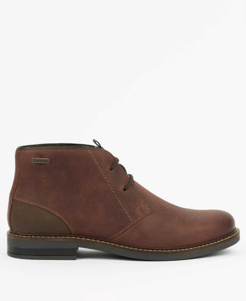 Barbour Readhead Chukka Boot | Cedar