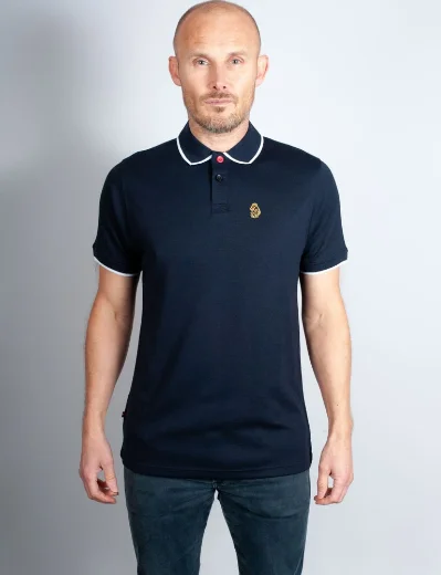 Luke Sport Meadtastic Polo Shirt | Navy