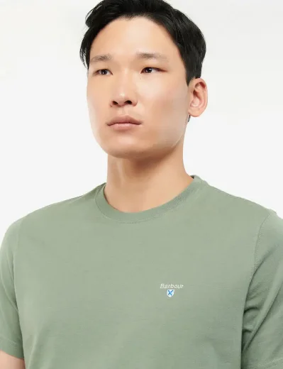 Barbour Aboyne T-Shirt | Agave Green
