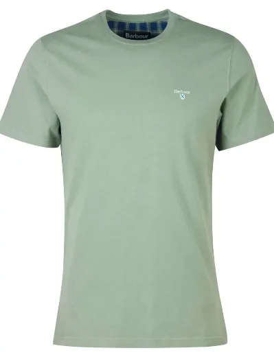 Barbour Aboyne T-Shirt | Agave Green