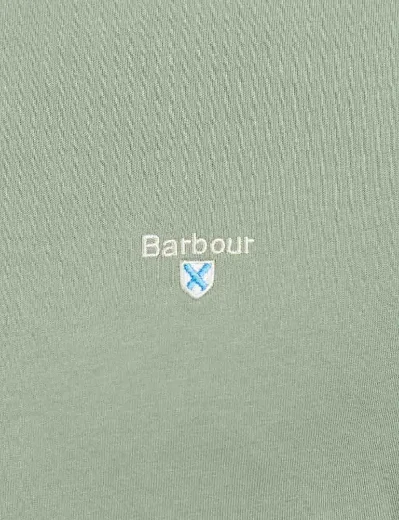 Barbour Aboyne T-Shirt | Agave Green