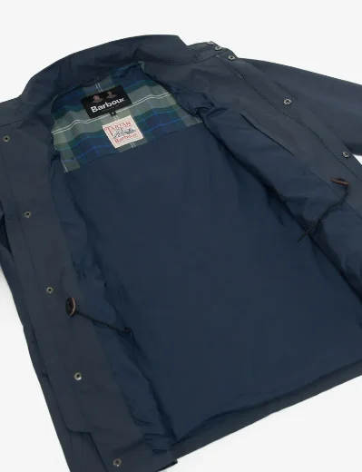 Barbour Howden Casual Jacket | Navy