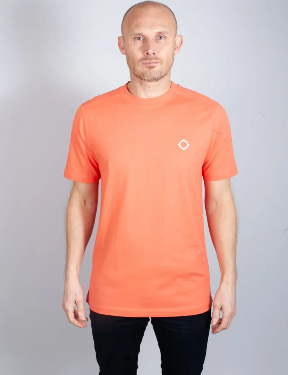 MA STRUM Short Sleeve Icon T-Shirt | Dubarry