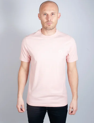 MA STRUM Short Sleeve Icon T-Shirt | Mud Pink