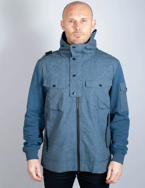 MA Strum TD Jacket | Ink Navy MA Strum TD Jacket | Ink Navy