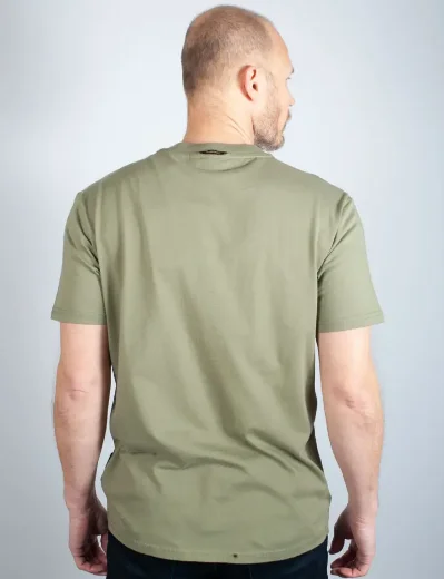 Napapijri S-Bollo Logo T-Shirt | Green