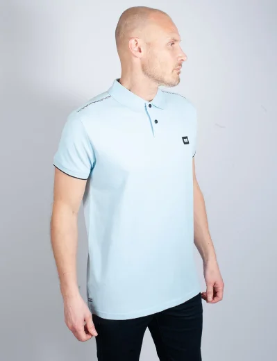 Weekend Offender Sakai Polo Shirt | Mineral