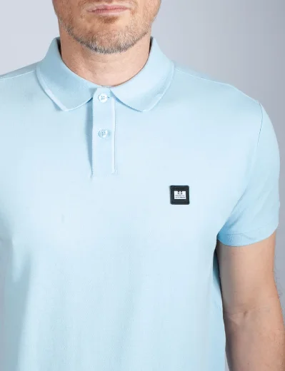 Weekend Offender Rivas Polo Shirt | Mineral