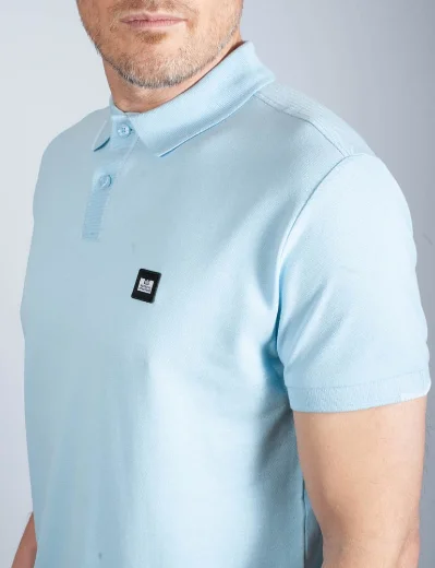 Weekend Offender Rivas Polo Shirt | Mineral