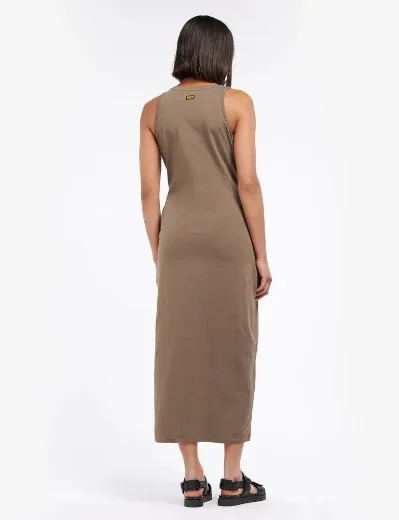 Barbour Intl Womens Morgan Dress | Harley Green
