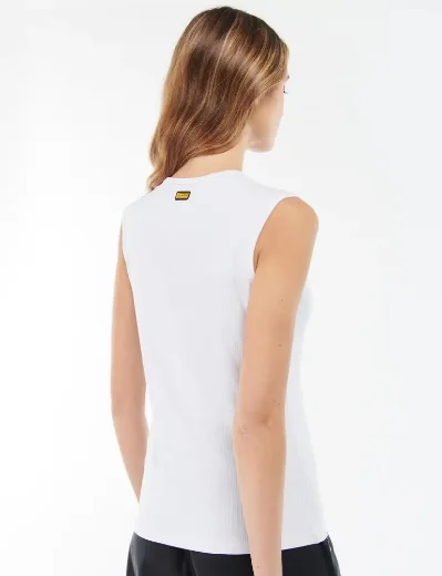 Barbour Intl Womens Artega Top | White