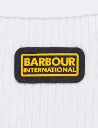 Barbour Intl Womens Artega Top | White
