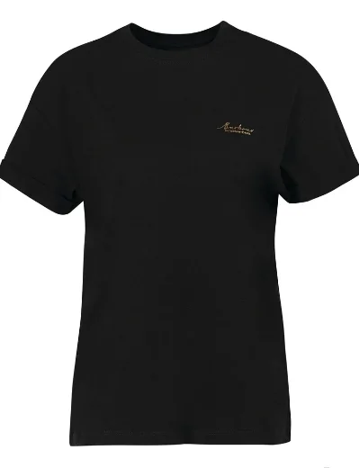 Barbour Intl Womens Alonso T-Shirt | Black