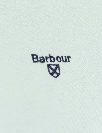 Barbour Essential Sports T-Shirt | Dusty Mint