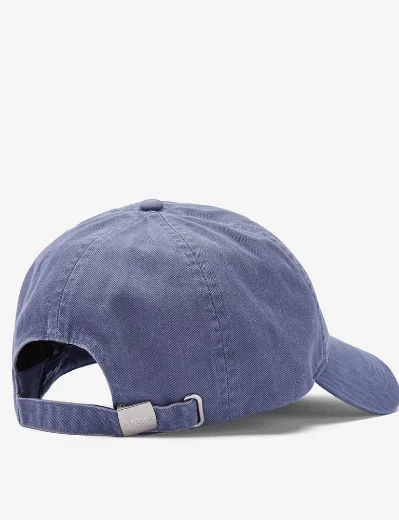 Barbour Cascade Sports Cap | Washed Blue
