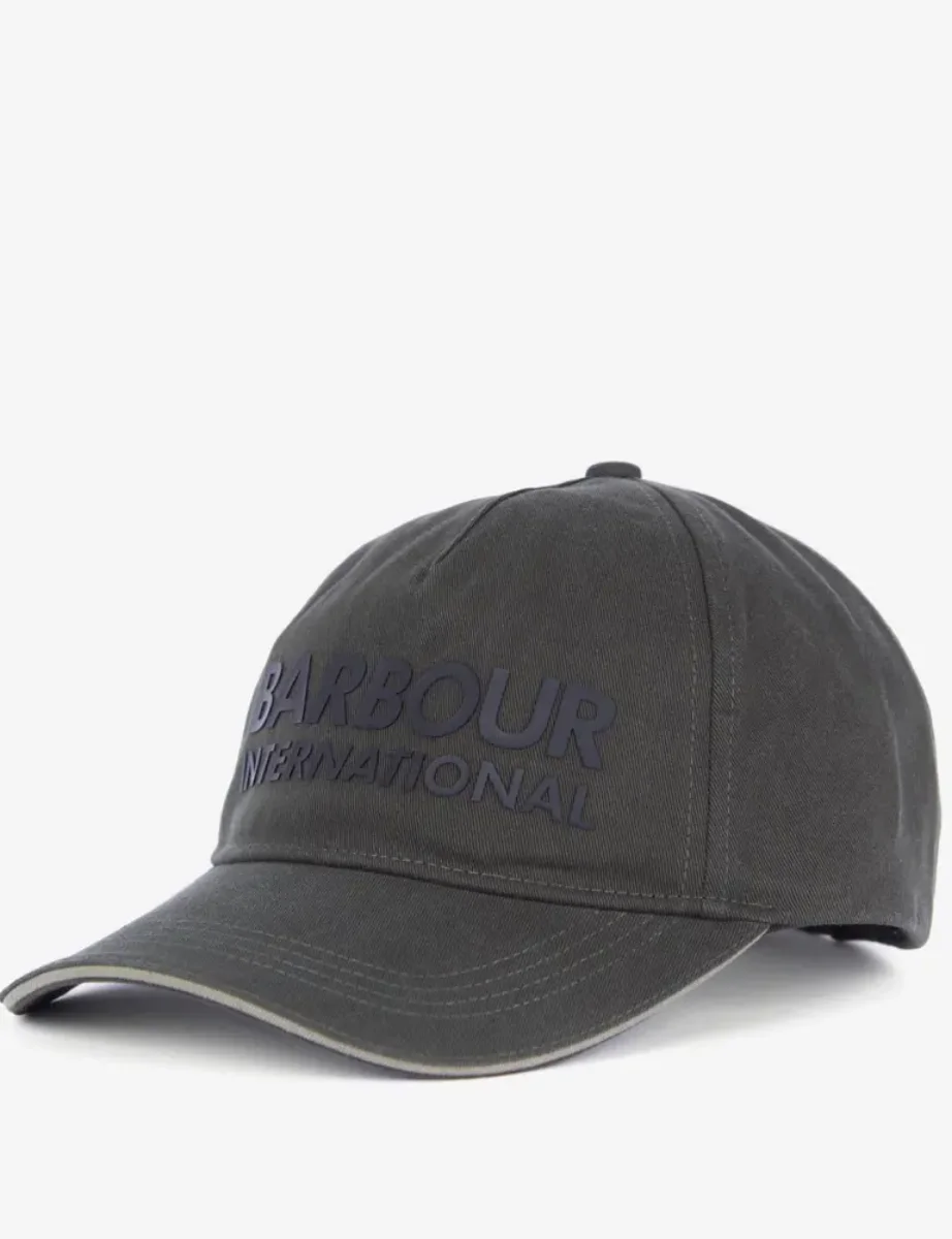 Barbour Intl Ampere Sports Cap | Forest