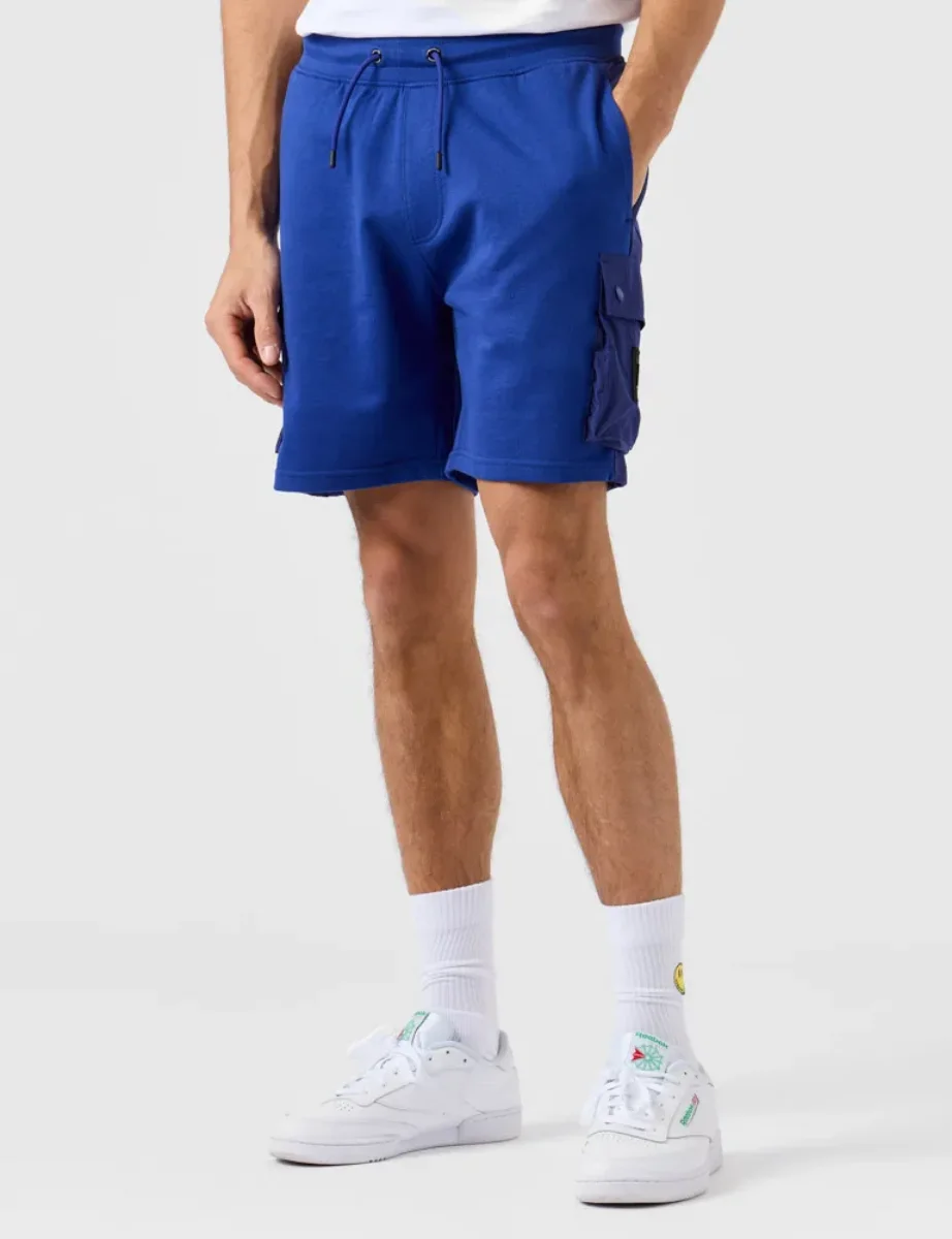 Weekend Offender Pink Sands Sweat Shorts | Electric