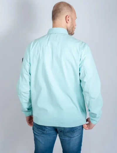 Weekend Offender Formella GD Over-Shirt | Aqua