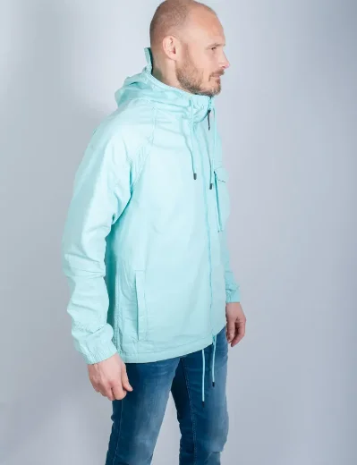 Weekend Offender Chisora Jacket | Aqua