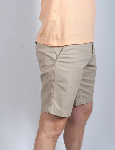 Tommy Hilfiger 1985 Brooklyn Chino Short | Stone