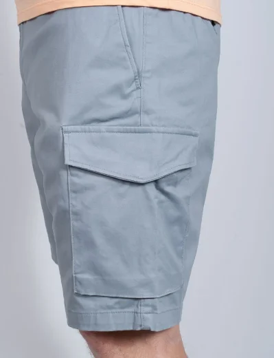 Tommy Hilfiger 1985 Harlem Cargo Short | Rich Grey