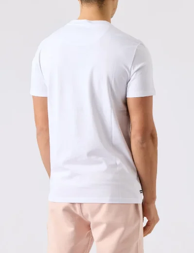 Weekend Offender Berwick Street Graphic T-Shirt | White