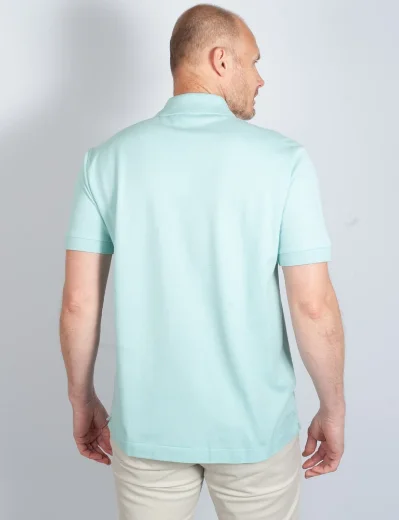 Lacoste L1212 Pique Polo Shirt | Mint
