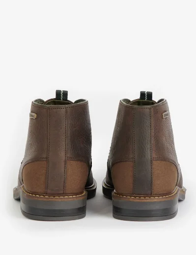 Barbour Readhead Chukka Boot | Mocha