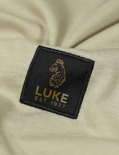 Luke Est 1977 Brunei T-Shirt | Sage