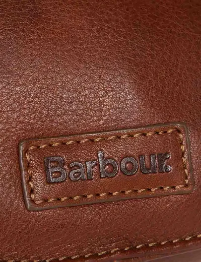 Barbour Womens Laire Medium Saddle Bag | Brown